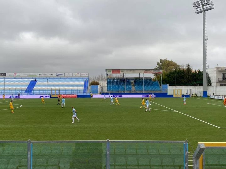 La Juve Stabia espugna lo stadio di Francavilla Fontana