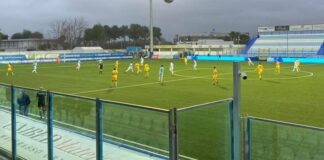 La Juve Stabia espugna lo stadio di Francavilla Fontana
