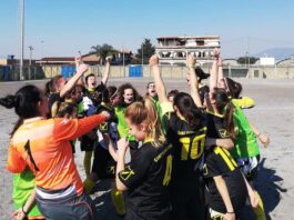 La sfida salvezza tra Sant'Egidio e Crotone va alle leonesse