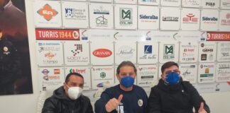 Bruno Caneo é il nuovo allenatore della Turris calcio