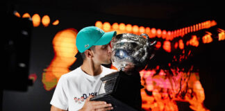 Novak Djokovic vince il 18° slam – FOTO DI AO (Australian Open)
