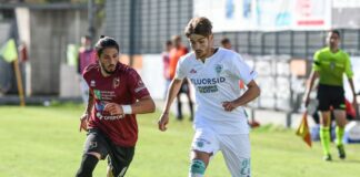 S.S. TURRIS CALCIO: Luca Pandolfi passa al Brescia, arriva il terzino Pitzalis