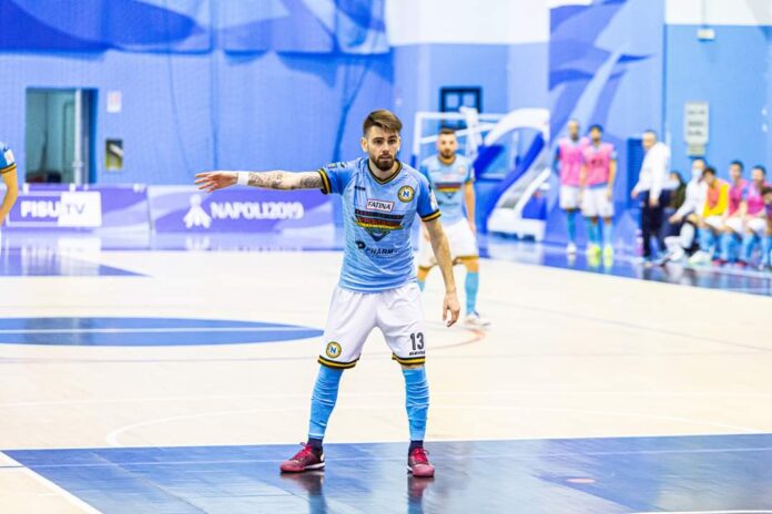ff napoli calcio a 5