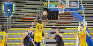 Per la Givova scafati arriva la terza vittoria consecutiva. Stella Azzurra battuta 86-65