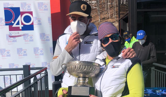 Roccaraso Il Trofeo Italo Kühne assegnato oggi ai romani