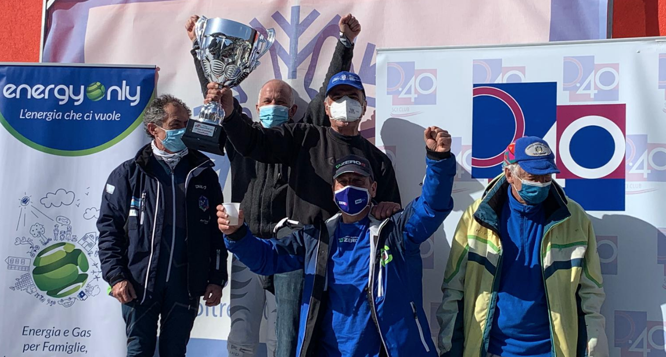 Roccaraso Il Trofeo Italo Kühne assegnato oggi ai romani