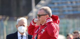 S.S. TURRIS CALCIO Esonerato il tecnico Fabiano