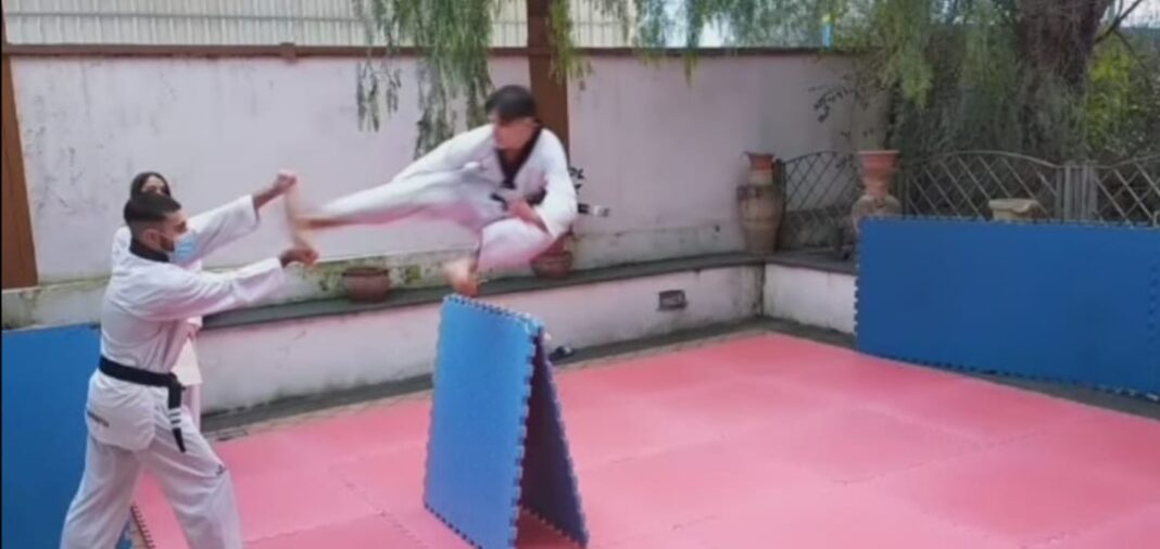 Taekwondo Torneo Nazionale online “The Olymic Dream – Art Tournament “