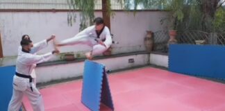 Taekwondo Torneo Nazionale online “The Olymic Dream – Art Tournament “