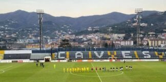Un altro derby campano In casa della Cavese la Juve Stabia vince in rimonta