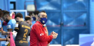 Una doppietta di Fortino stende il Regalbuto, sono 14 successi per il Napoli. Basile “Creiamo tantissimo, si vince anche così”
