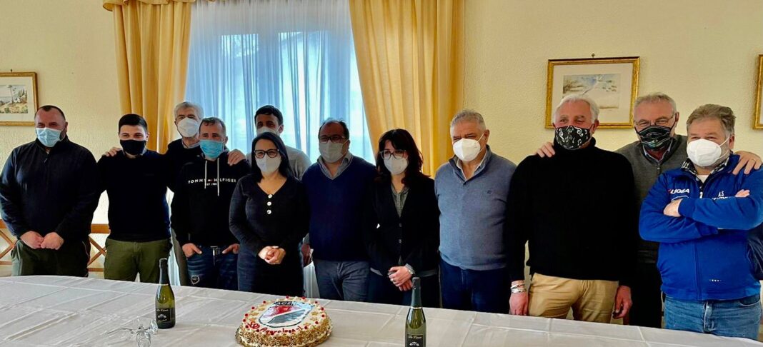 agerola nuovo calcio
