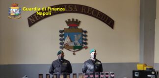 finanza napoli san valentino