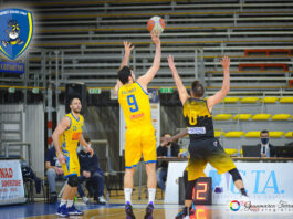 givova scafati basket vs allianz pazienza san severo