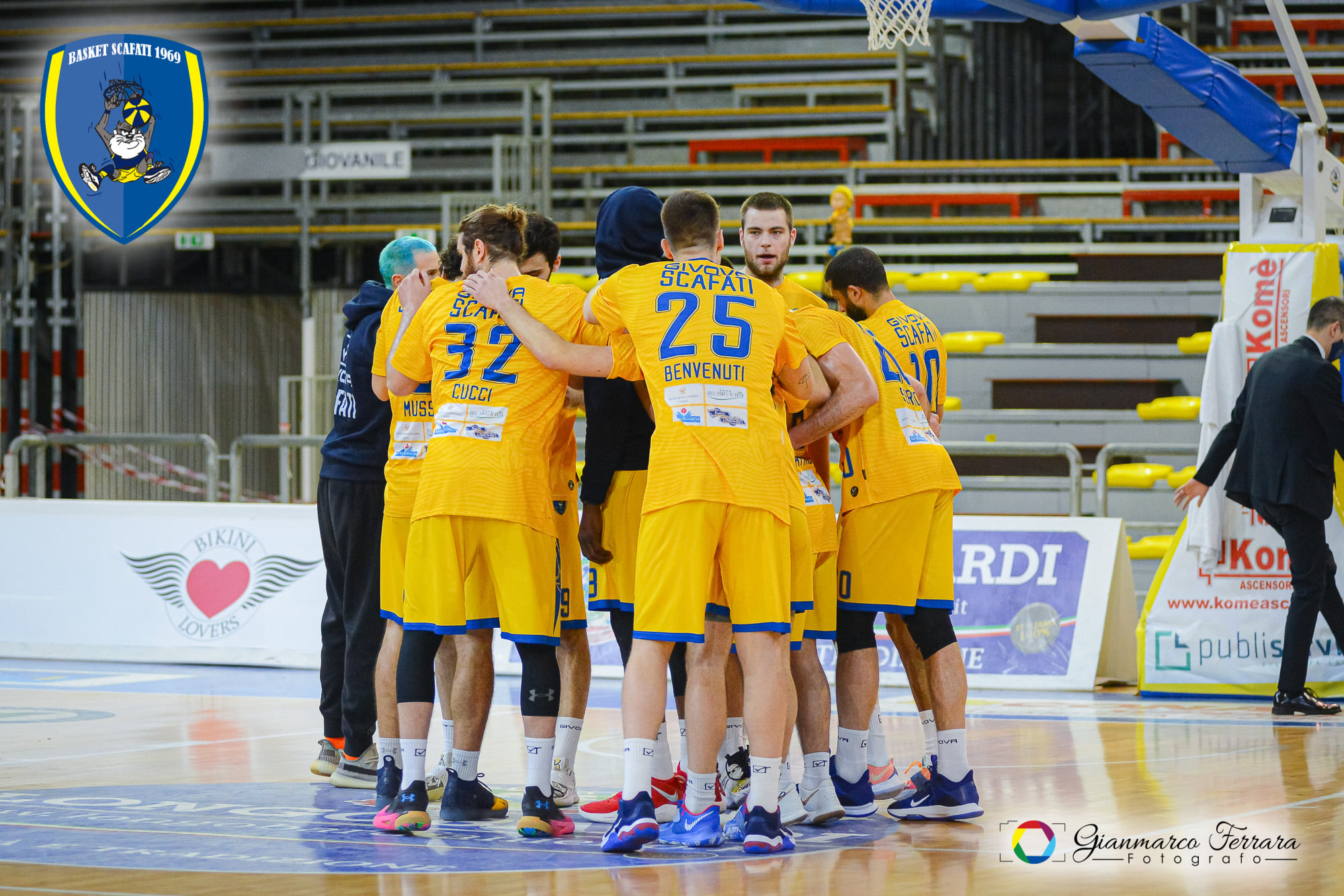 givova scafati vs stella azzurra roma