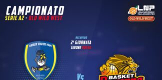 Basket recupero: L'Orasì Ravenna arriva al Palamangano per sfidare la Givova Scafati