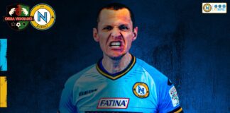 napoli calcio a 5 orsa viggiano