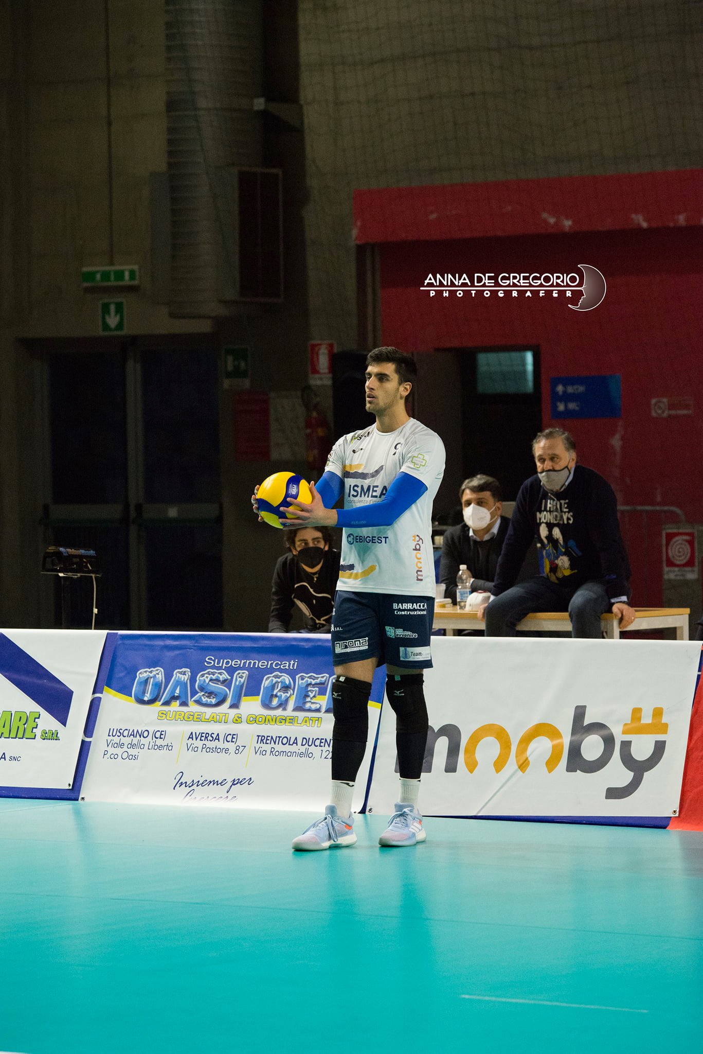 normanna aversa volley