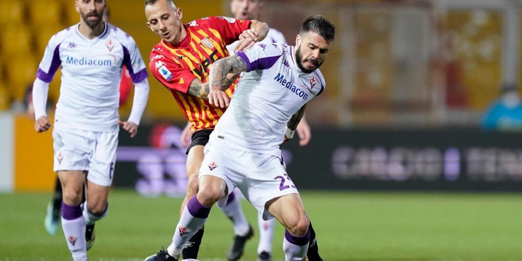 Benevento - Fiorentina