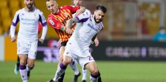 Benevento - Fiorentina