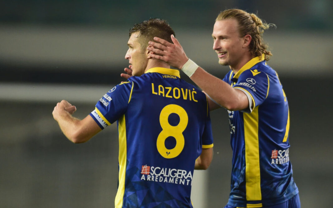 Benevento - Verona