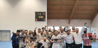 Napoli calcio a 5 a Viggiano fa ancora centro e porta a casa l'ennesimo successo