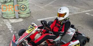 Weekend tra alti e bassi per i fratelli Norelli nel kartodromo di Casaluce