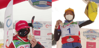 Ginevra di Pasquale e Giada d’Antonio conquistano l'oro nazionale alla finale Nazionale del “Pinocchio sugli sci”