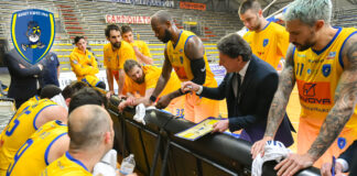 Basket: Gli accoppiamenti, calendario e orari della Coppa Italia serie A2