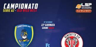 Doppio match interno per la Givova Scafati che attende la Tramec Cento