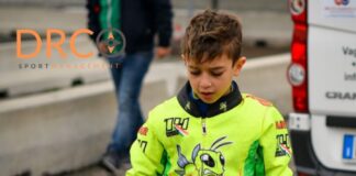 Primo posto per Marco Verde sul difficile tracciato di Casaluce