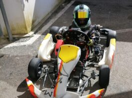 Go Kart: Giuseppe Noviello passa al Team Nitto
