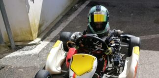 Go Kart: Giuseppe Noviello passa al Team Nitto