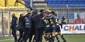 Per la Juve Stabia arriva il poker nel derby vesuviano. Turris battuta 4-1