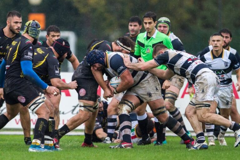 Rugby Campania: I risultati di domenica 21 novembre Rugby Campania: I risultati di domenica 21 novembre