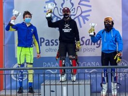 SCI Campionati Regionali della Campania Luigi Attanasio dominatore assoluto