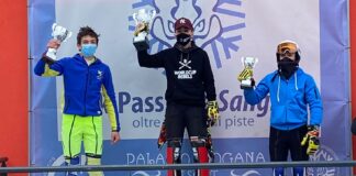 SCI Campionati Regionali della Campania Luigi Attanasio dominatore assoluto