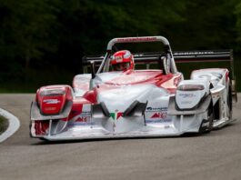 Salita del Costo 2021: al via anche Sebastiano Castellano con la sua Osella