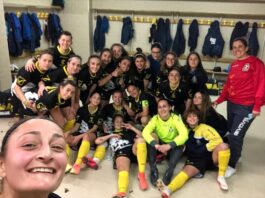 Serie C femminile Il San'Egidio pareggia contro il Trani