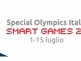 Special Olympics Italia presenta i nuovi Smart Games 2.1