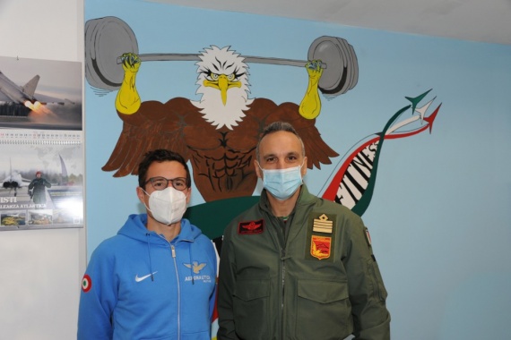 Olimpiadi di Tokyo: Il campione italiano in carica della marcia 50 km, Teodorico Caporaso, si allenerà nelle strutture dell’Aeroporto Militare di Capodichino