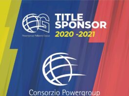 ASD Il Gladiatore Pallavolo Capua, Consorzio Powergroup nuovo Title Sponsor