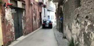 Castellammare, Sergio Mosca e Antonio Rossetti erano ai vertici del clan D’Alessandro: la condanna in Appello castellammare carabinieri scanzano
