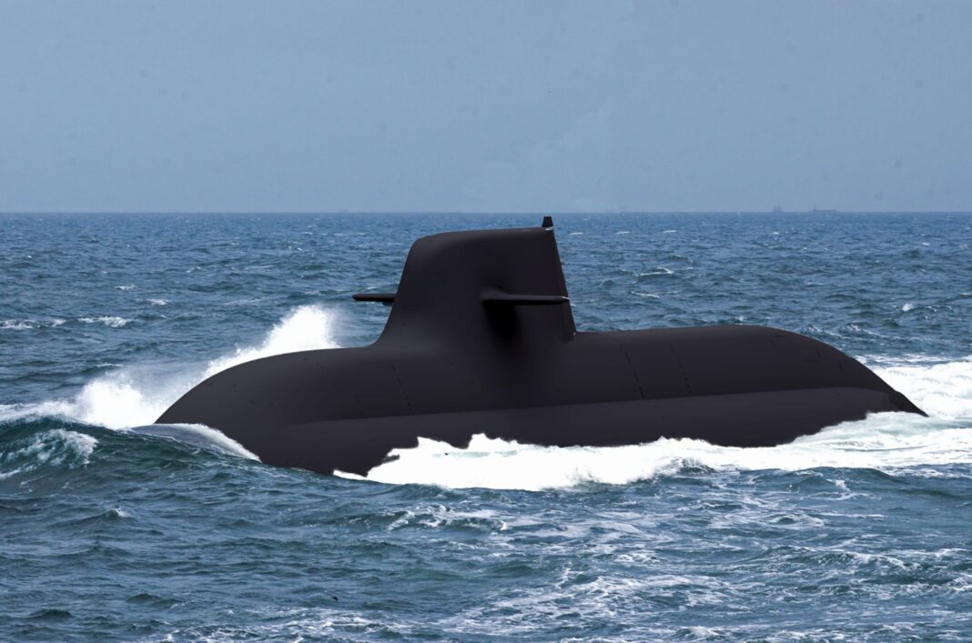 fincantieri sottomarino