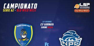 Basket: Givova Scafati domenica sera incontrerà al Palamangano la Kinergia Rieti