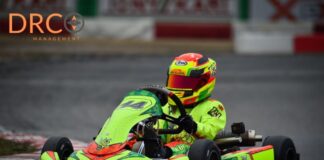 marco verde kart
