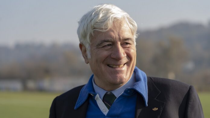 Marzio Innocenti, neo eletto presidente Federugby, sarà in Campania il 27 marzo