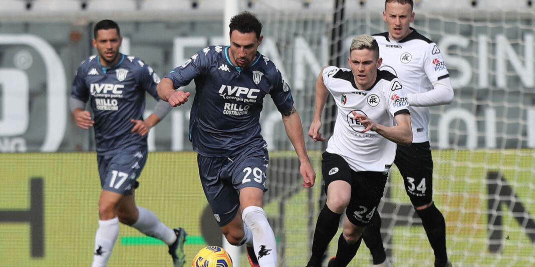 spezia benevento