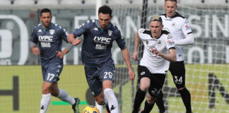 spezia benevento