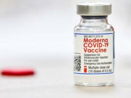 vaccino moderna
